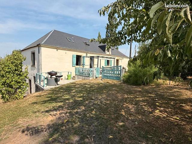 Maison 8 pièces 175 m²