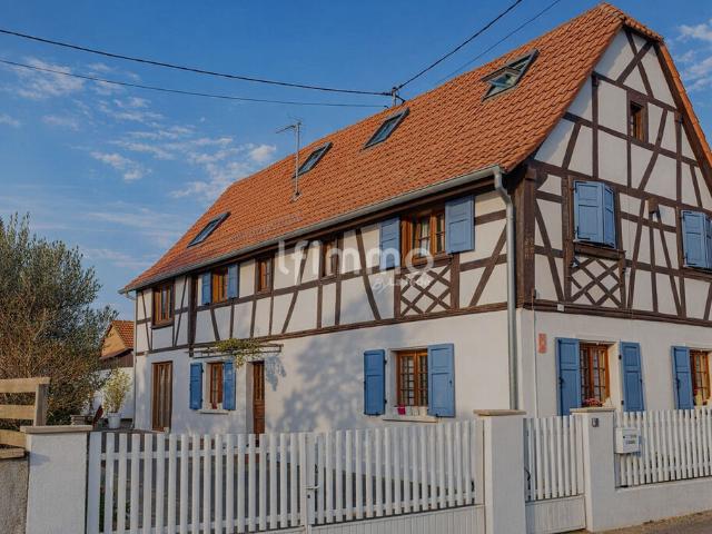 Maison 8 pièces 175 m²