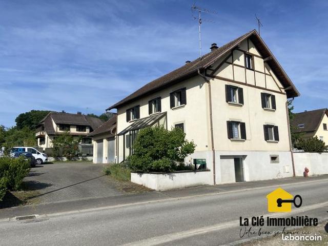 Maison 8 pièces 175 m²