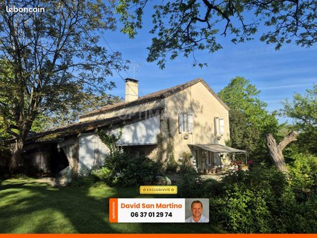 Maison 8 pièces 175 m²