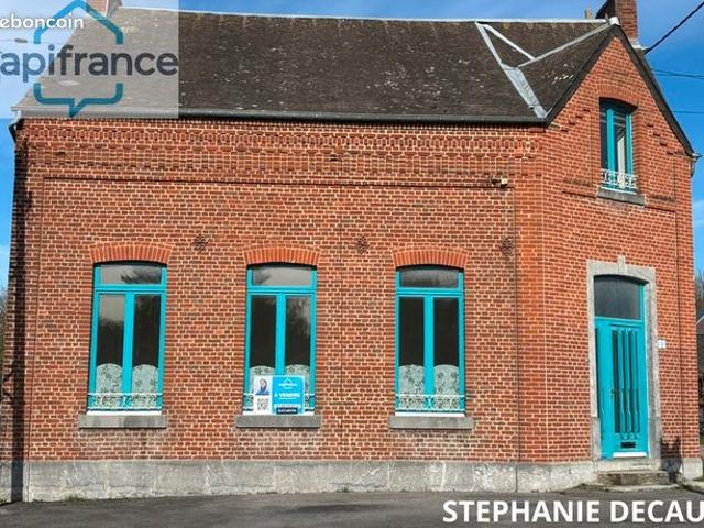 Maison 8 pièces 175 m²