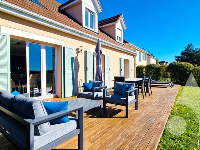 Maison 8 pièces 175 m²