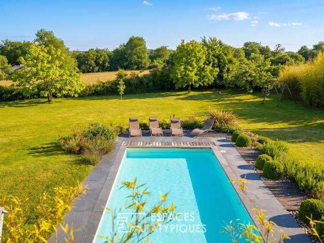 Maison 8 pièces 175 m²