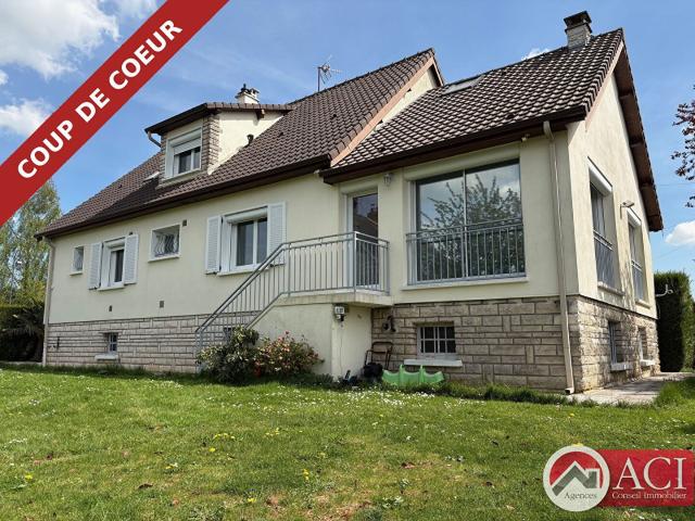 Maison 8 pièces 175 m²