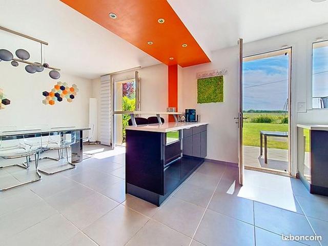 Maison 8 pièces 175 m²