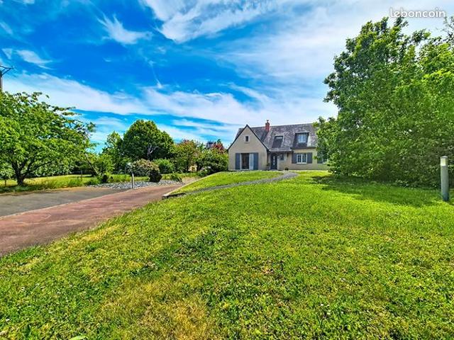 Maison 8 pièces 175 m²