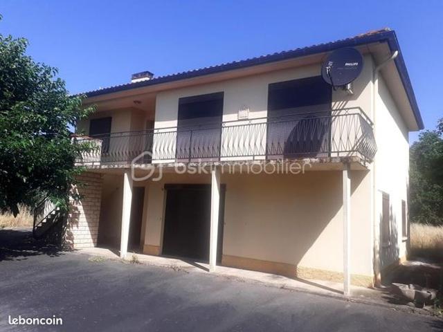 Maison 8 pièces 175 m²
