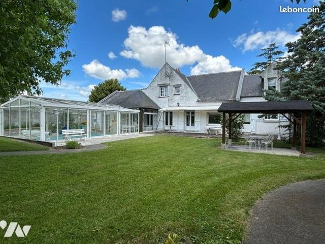 Maison 8 pièces 175 m²