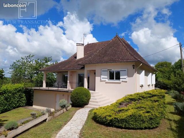 Maison 8 pièces 175 m²