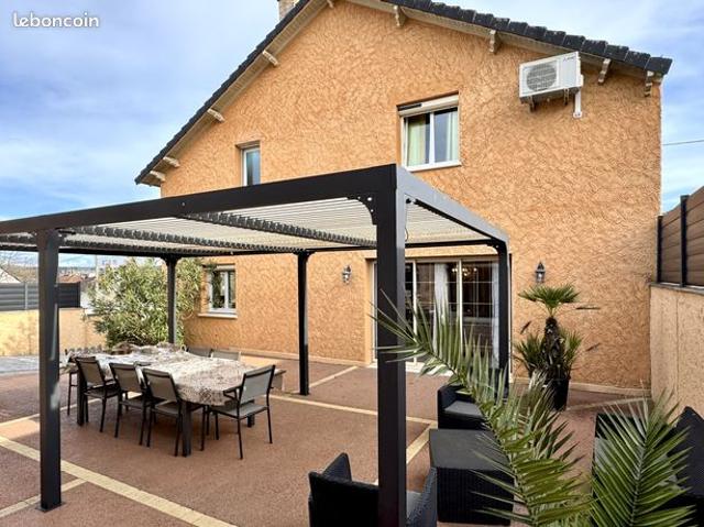 Maison 8 pièces 175 m²