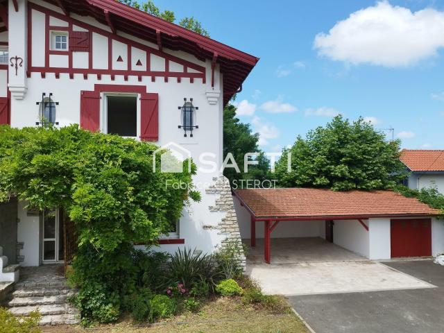 Maison 8 pièces 175 m²