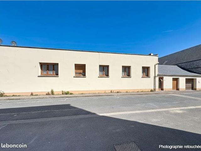 Maison 8 pièces 175 m²