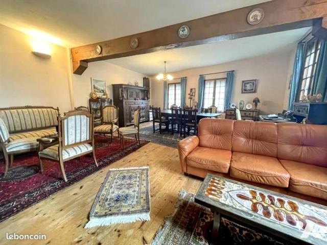 Maison 8 pièces 175 m²