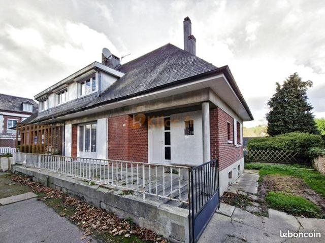 Maison 8 pièces 175 m²