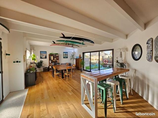 Maison 8 pièces 175 m²