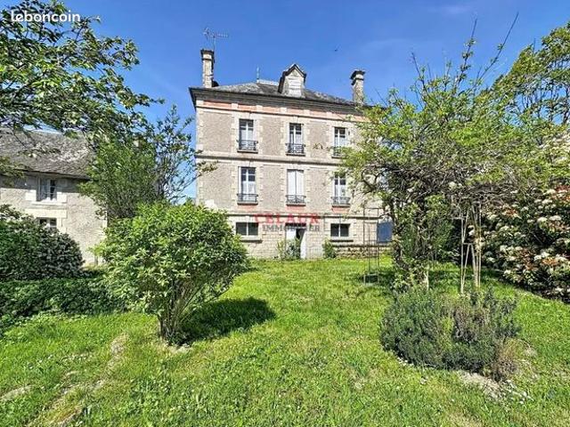Maison 8 pièces 175 m²