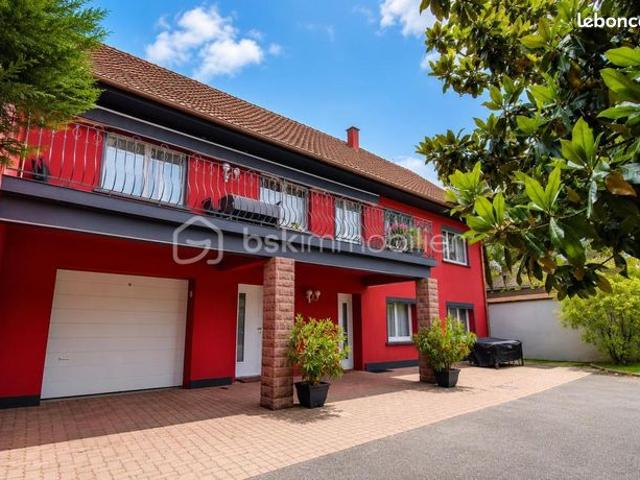 Maison 8 pièces 175 m²