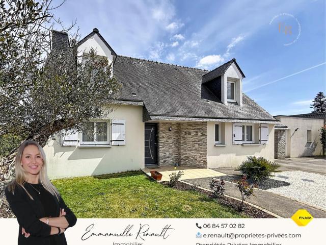Maison 8 pièces 175 m²