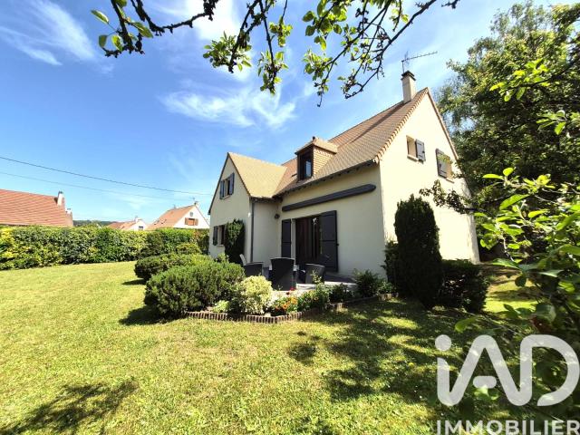 Maison 8 pièces 176 m²