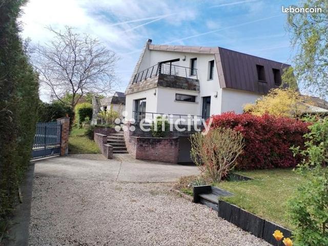 Maison 8 pièces 176 m²