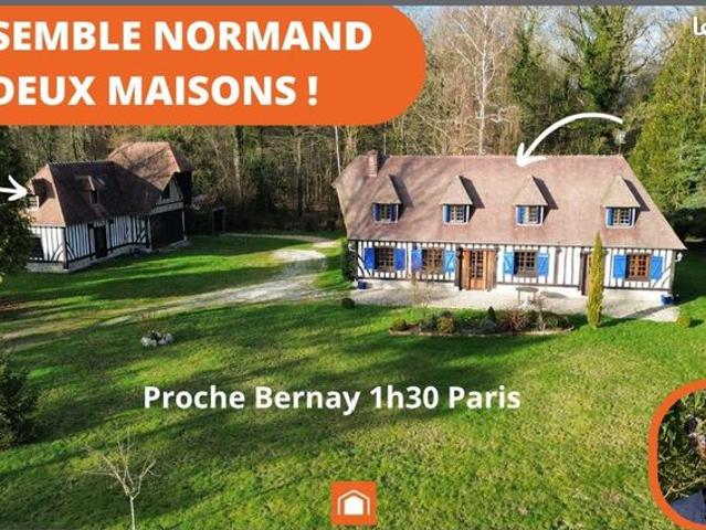 Maison 8 pièces 176 m²