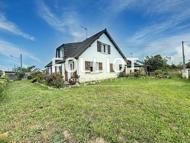 Maison 8 pièces 176 m²