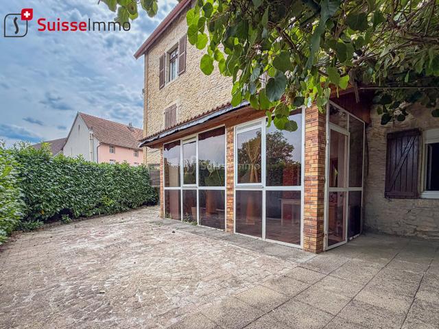 Maison 8 pièces 176 m²
