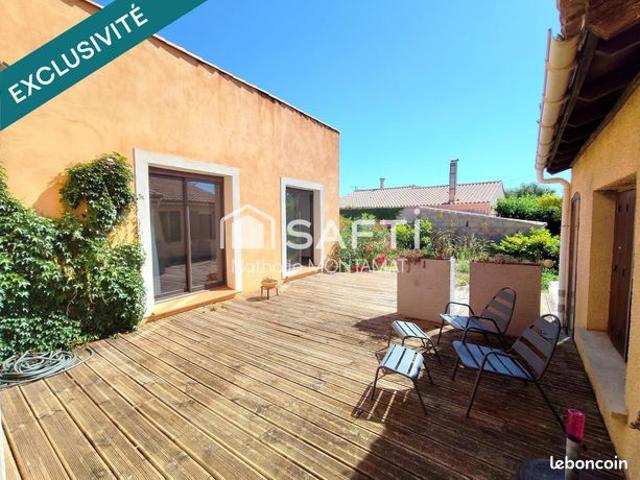 Maison 8 pièces 176 m²