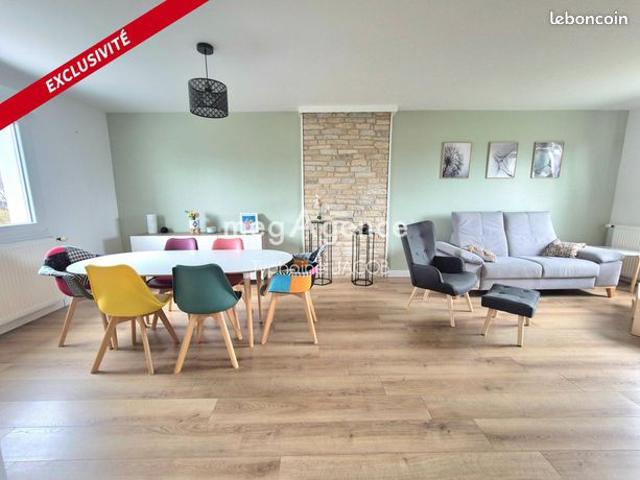Maison 8 pièces 176 m²