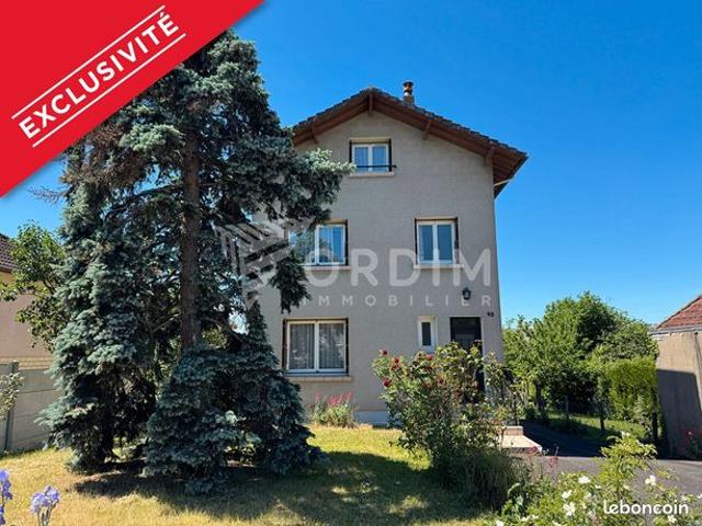 Maison 8 pièces 176 m²