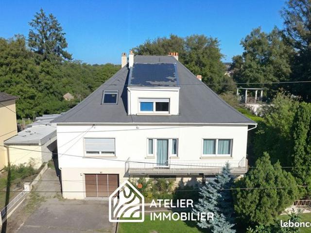 Maison 8 pièces 176 m²