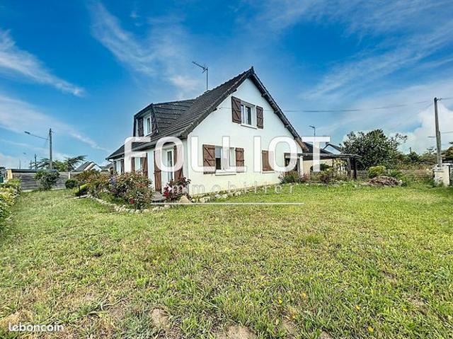 Maison 8 pièces 176 m²