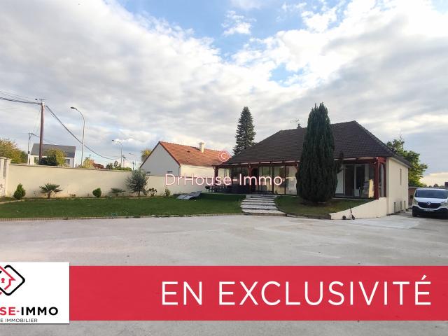 Maison 8 pièces 176 m²