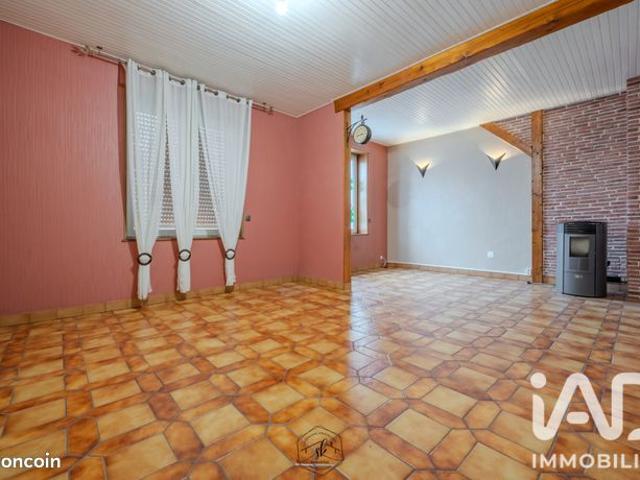 Maison 8 pièces 176 m²