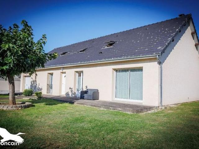 Maison 8 pièces 176 m²
