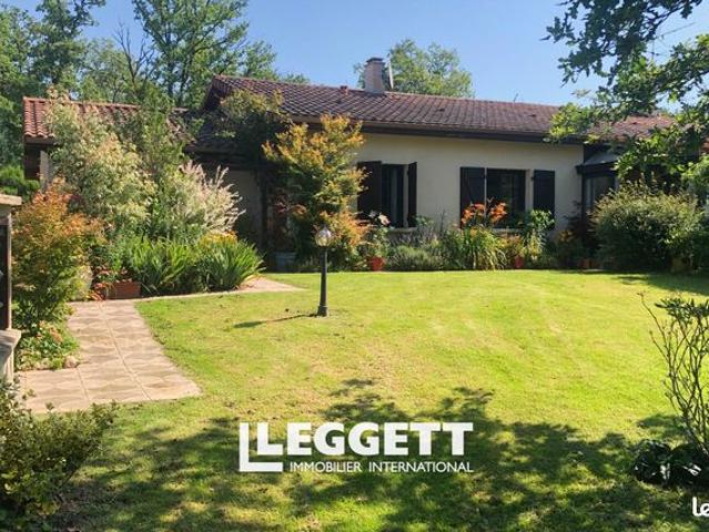 Maison 8 pièces 176 m²