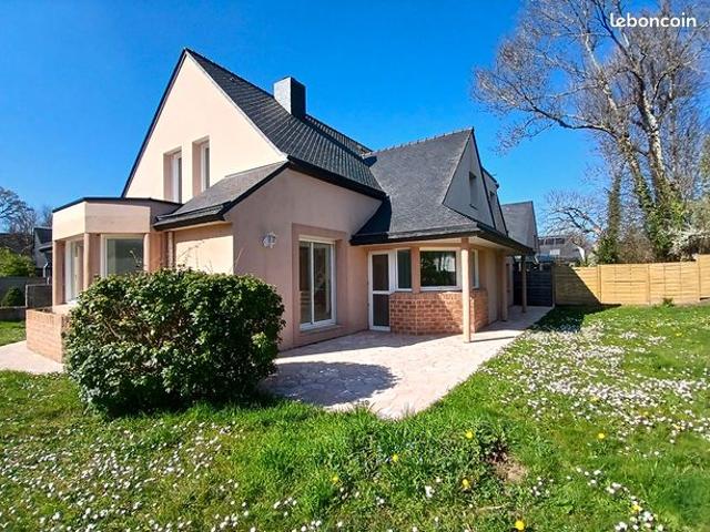 Maison 8 pièces 176 m²