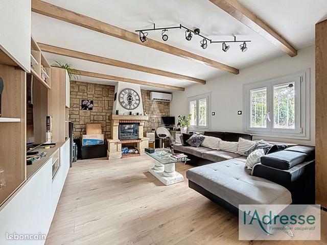 Maison 8 pièces 176 m²