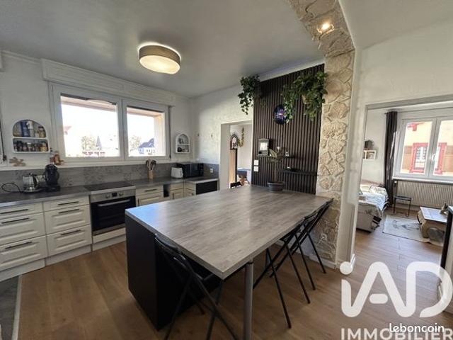 Maison familiale 8 pièces 176 m²
