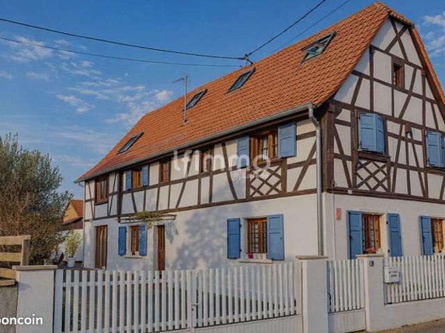 Maison 8 pièces 176 m²