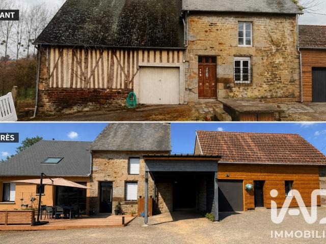 Maison 8 pièces 176 m²