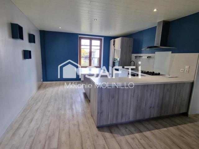 Maison 8 pièces 176 m²