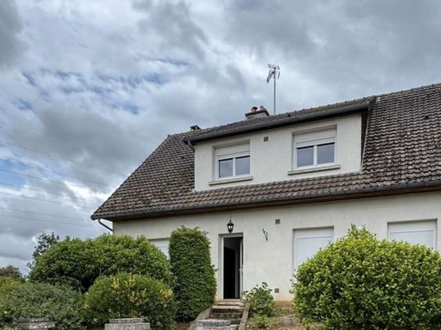 Maison 8 pièces 176 m²
