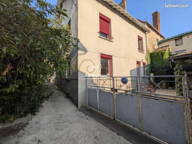 Maison 8 pièces 176 m²