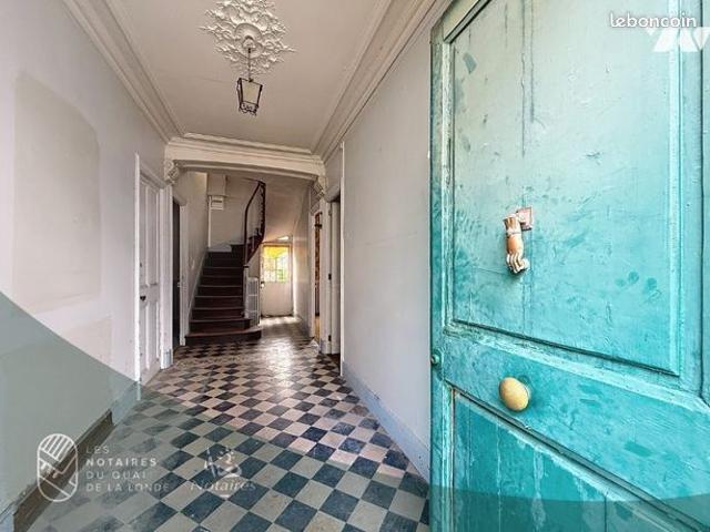 Maison 8 pièces 176 m²