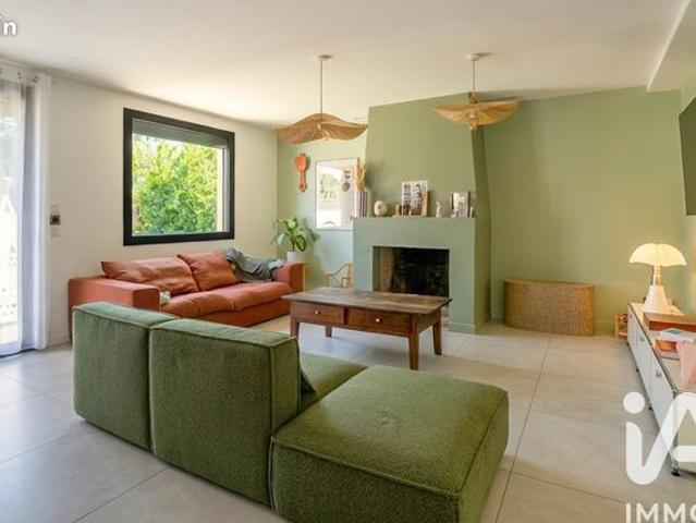 Maison 8 pièces 176 m²
