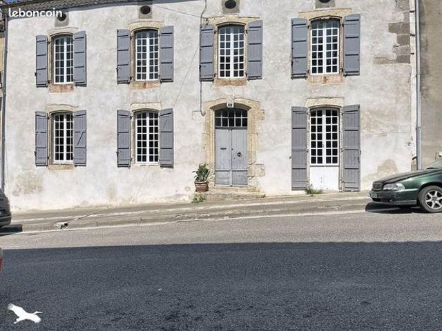 Maison 8 pièces 176 m²