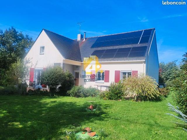 Maison 8 pièces 176 m²