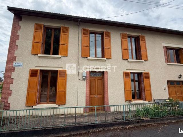 Maison 8 pièces 176 m²