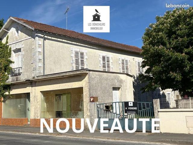 Maison 8 pièces 176 m²